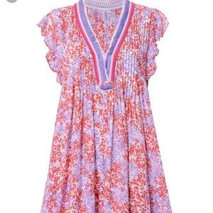 NWOT Poupette St Barth Sasha dress